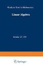 Linear Algebra