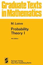 Probability Theory I