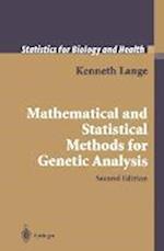 Mathematical and Statistical Methods for Genetic Analysis