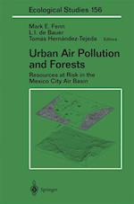 Urban Air Pollution and Forests