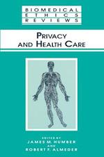 Privacy and Health Care 