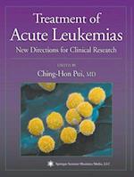 Treatment of Acute Leukemias : New Directions for Clinical Research 