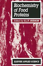 Biochemistry of food proteins