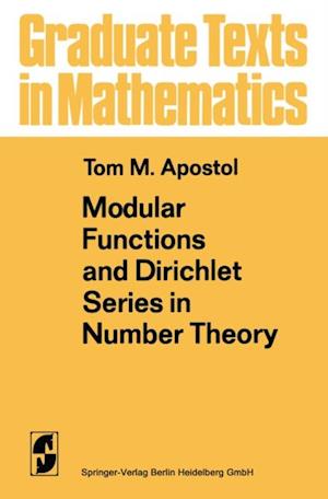 Modular Functions and Dirichlet Series in Number Theory