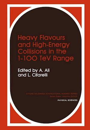 Heavy Flavours and High-Energy Collisions in the 1–100 TeV Range