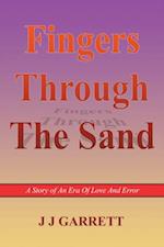 Fingers Through the Sand
