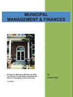 Municipal Management & Finances