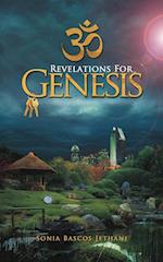 Revelations For Genesis