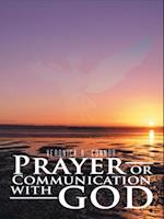 Prayer or Communication with God