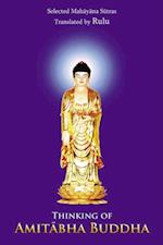 Thinking of Amitabha Buddha