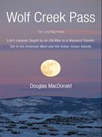 Wolf Creek Pass