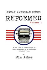 GREAT AMERICAN POEMS - REPOEMED