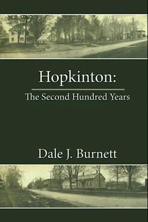 Hopkinton: the Second Hundred Years