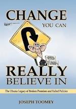 Change You Can Really Believe in