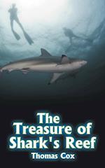 THE TREASURE OF SHARK'S REEF