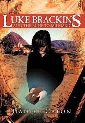 Luke Brackins and the Rune to Midgard