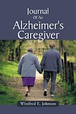 Journal of an Alzheimer's Caregiver