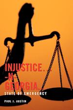 INJUSTICE...-N- GEORGIA...