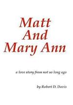 Matt and Mary Ann