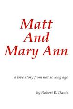 Matt and Mary Ann