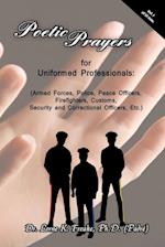 Poetic Prayers for Uniformed Professionals