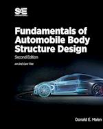 Fundamentals of Automobile Body Structure Design, 2nd Edition 