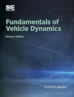 Fundamentals of Vehicle Dynamics, Revised Edition
