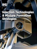 Injection Technologies and Mixture Formation Strategies For Spark-Ignition and Dual-Fuel Engines 