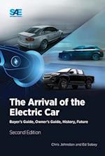 The Arrival of the Electric Car 