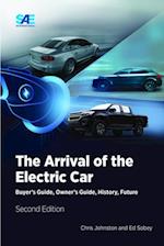 Arrival of the Electric Car