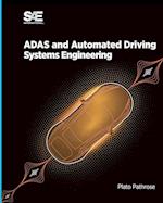 ADAS and Automated Driving - Systems Engineering