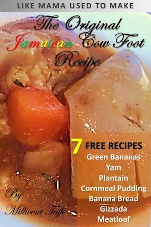 Original Jamaican Cowfoot Recipe