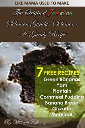 Original Jamaican Solomon Gundy/Solomon-A-Grundy Recipe