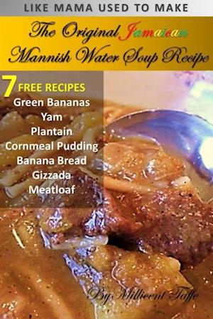 Original Jamaican Mannish Water Soup Recipe