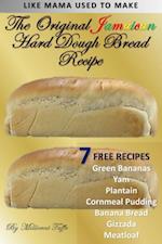 Original Jamaican Hard Dough Bread Recipe