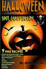 Halloween Soul Cakes Recipe