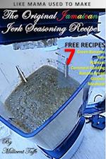 Original Jamaican Jerk Seasoning Recipe
