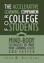 The Accelerative Learning Companion For College Students