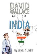 David Wallace Goes to India