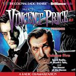 Vincent Price Presents - Volume Five