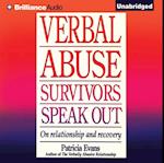 Verbal Abuse Survivors Speak Out