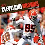 Cleveland Browns 2023 12x12 Team Wall Calendar
