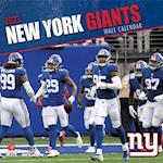 New York Giants 2023 12x12 Team Wall Calendar
