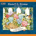 Heart & Home(r) 2025 Wall Calendar