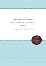 Complete Works of Captain John Smith, 1580-1631, Volume II