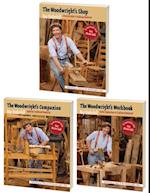 Roy Underhill's The Woodwright's Shop Classic Collection, Omnibus E-book