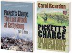 Pickett's Charge, July 3 and Beyond, Omnibus E-book