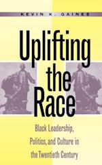 Uplifting the Race