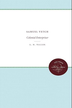 Samuel Vetch