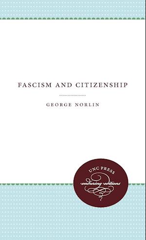 Fascism and Citizenship